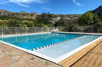 Le Camping de Tautavel