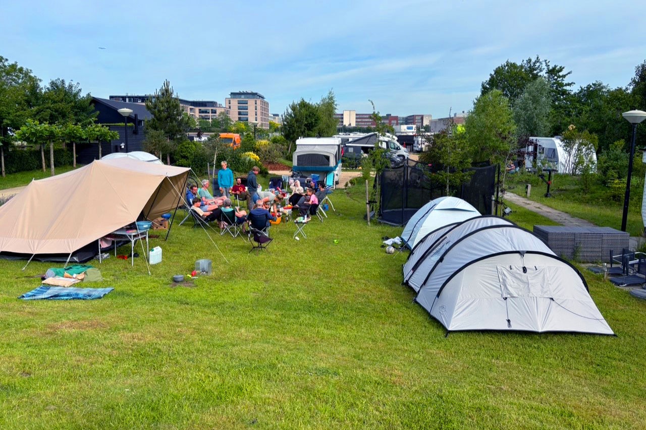 Camping Westeinder Vinkhoeve