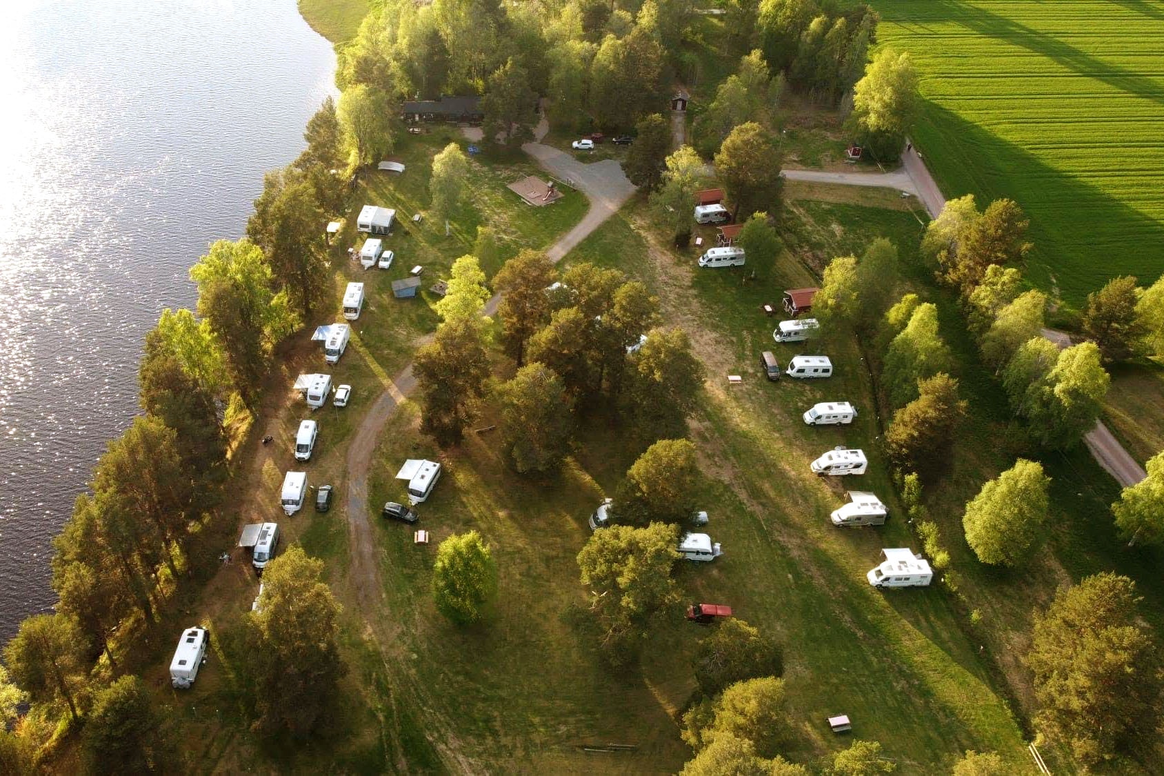 Nås Camping