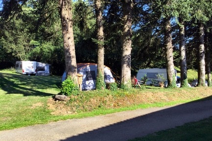 Camping Domaine de la Plantade