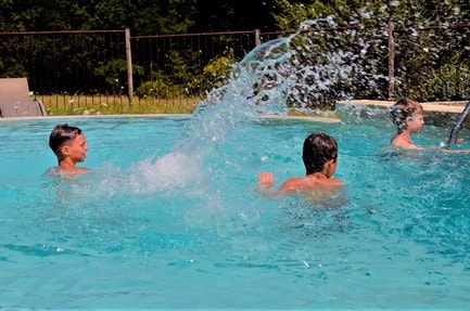 Camping La Clairière