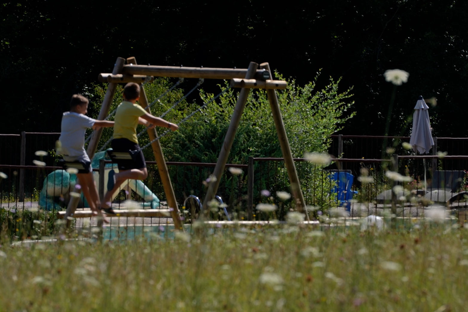Camping La Clairière