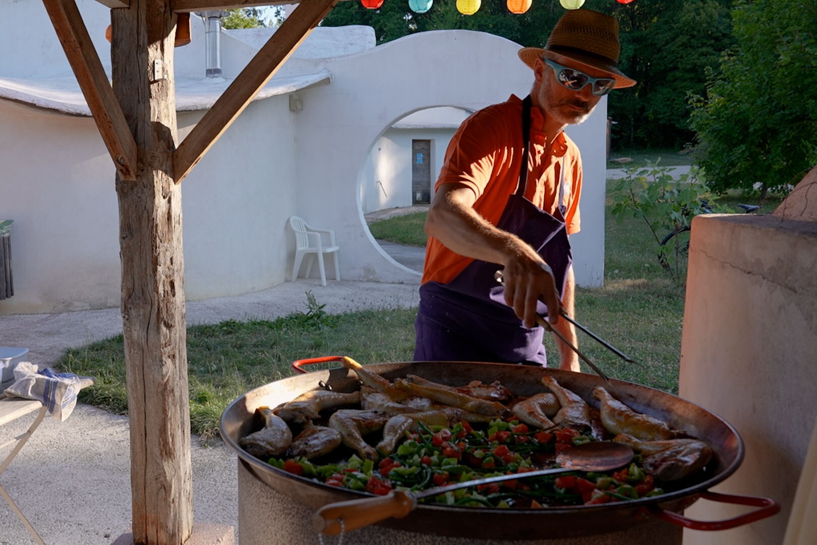 Camping La Clairière
