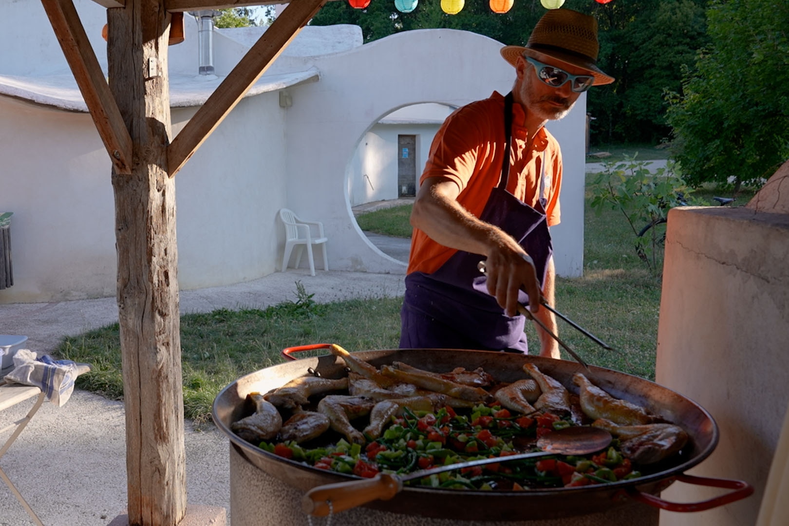 Camping La Clairière