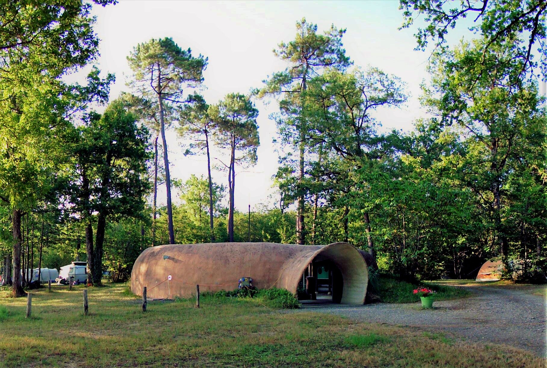 Camping La Clairière