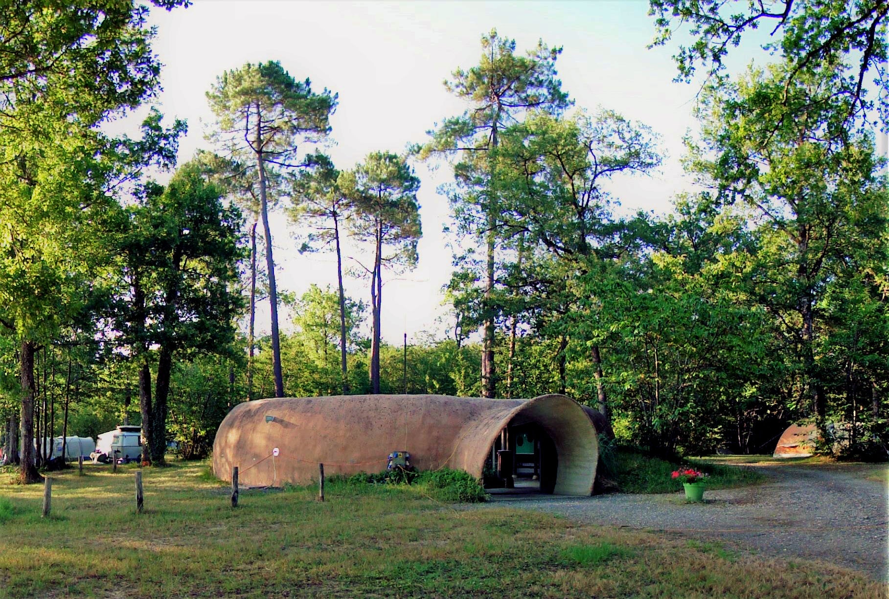 Camping La Clairière