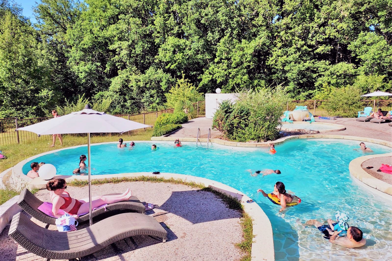 Camping La Clairière