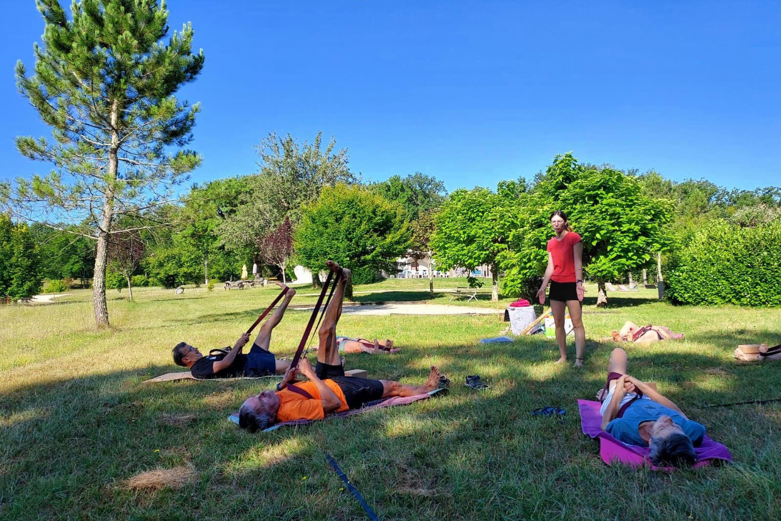 Camping La Clairière