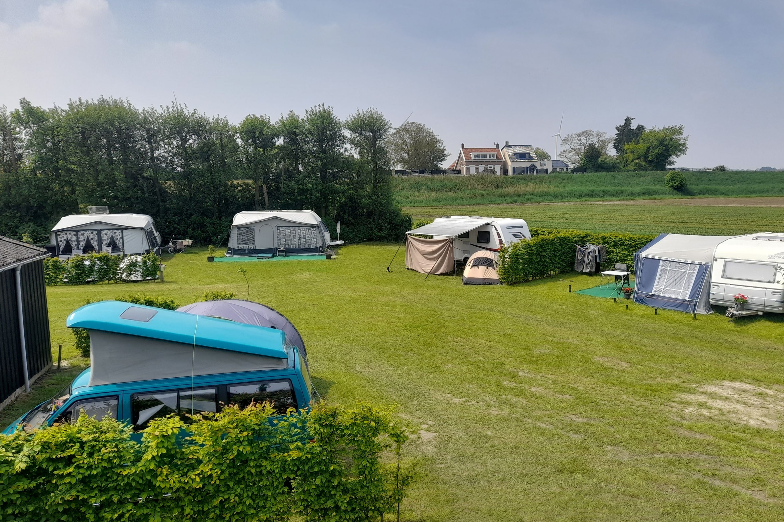 Boerderijcamping Mariëndreef