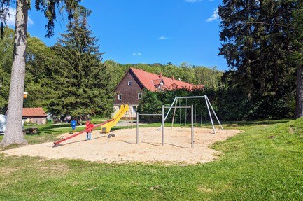 Wohnmobil- und Campingpark Ambergau