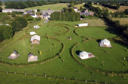 Camping La Croisée des Chemins