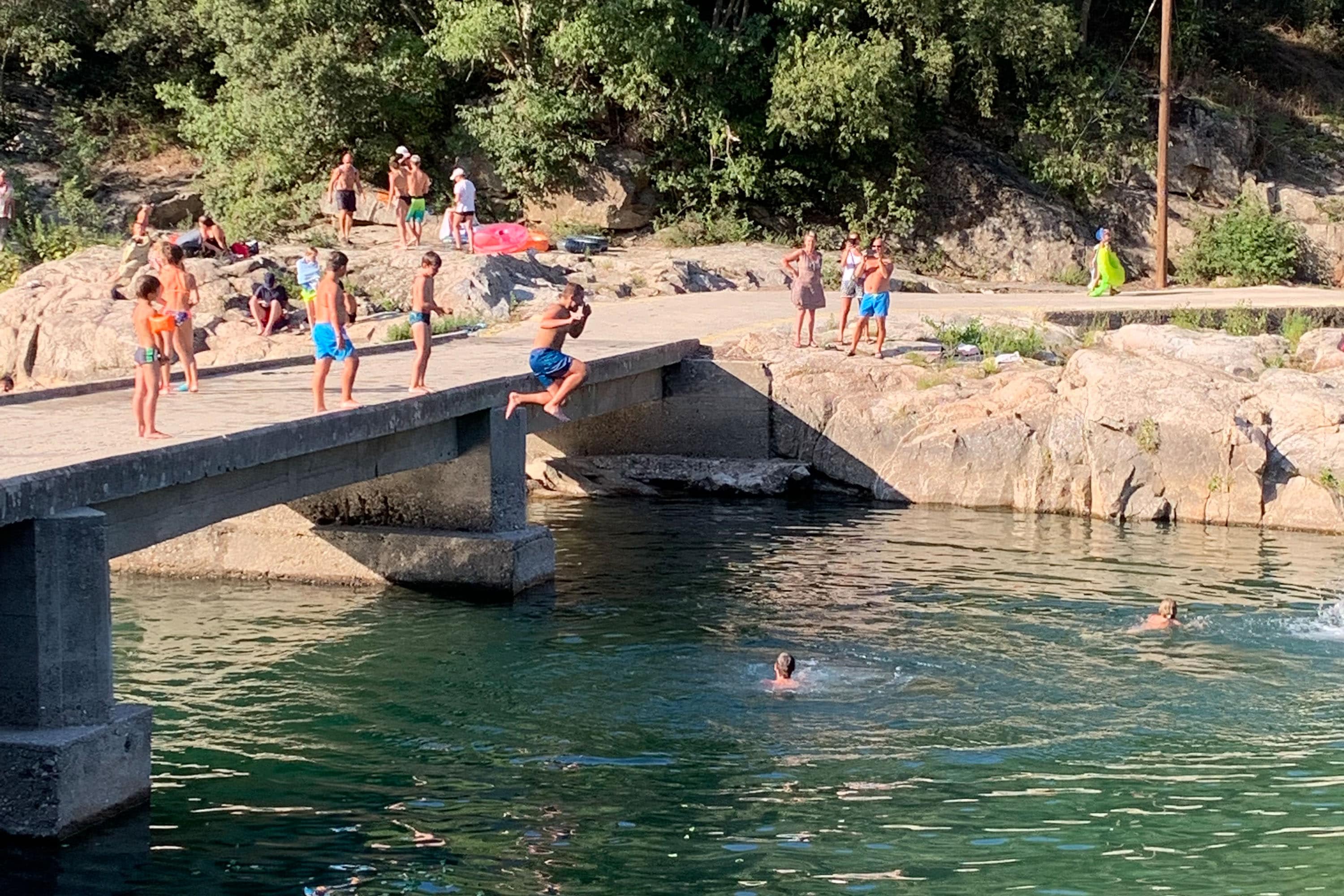 Camping La Berge Fleurie