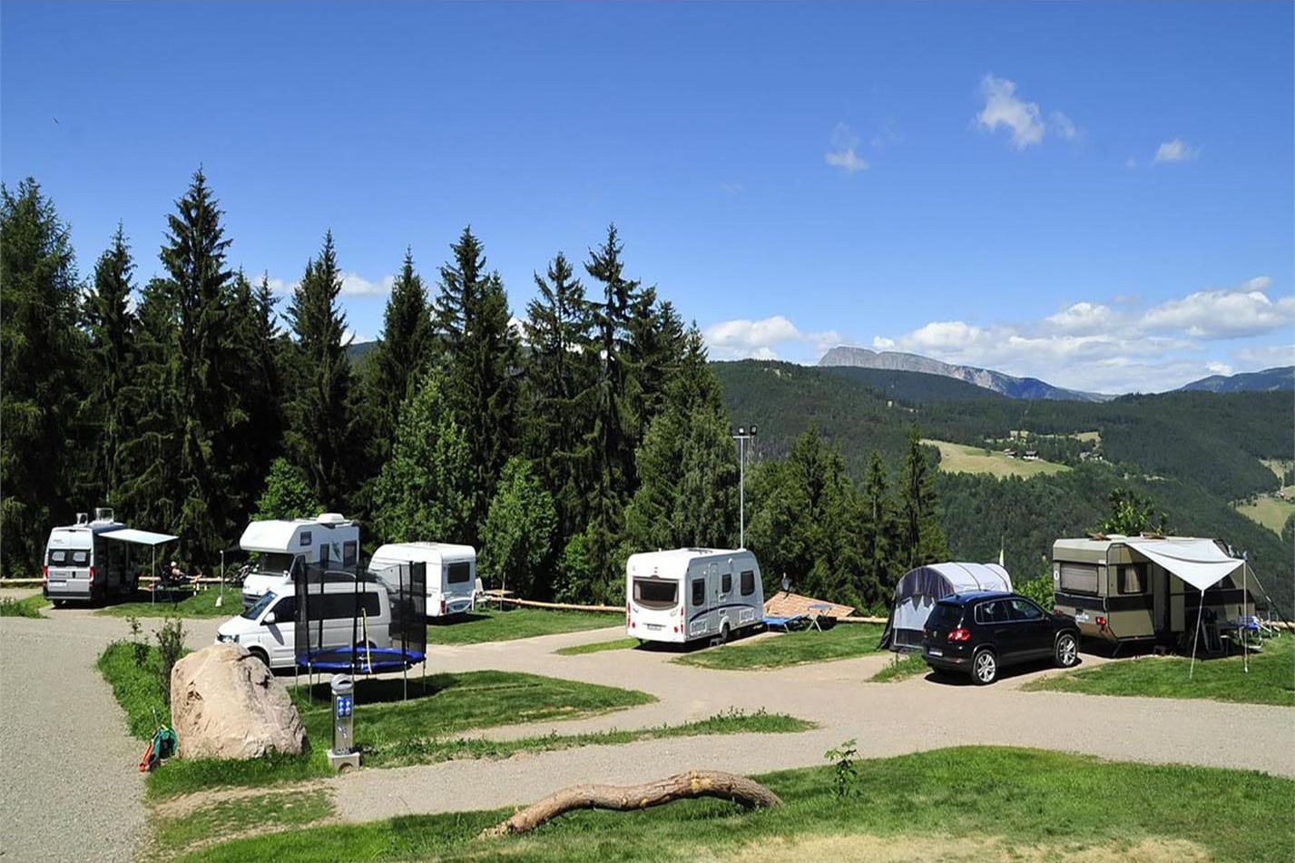 Camping Chalet Salten