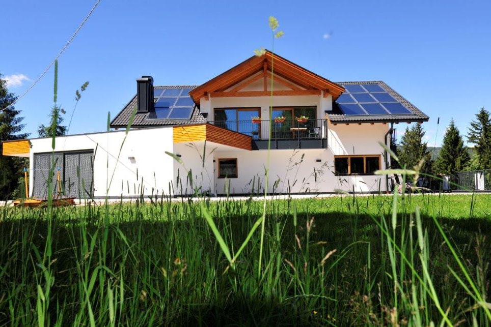 Camping Chalet Salten