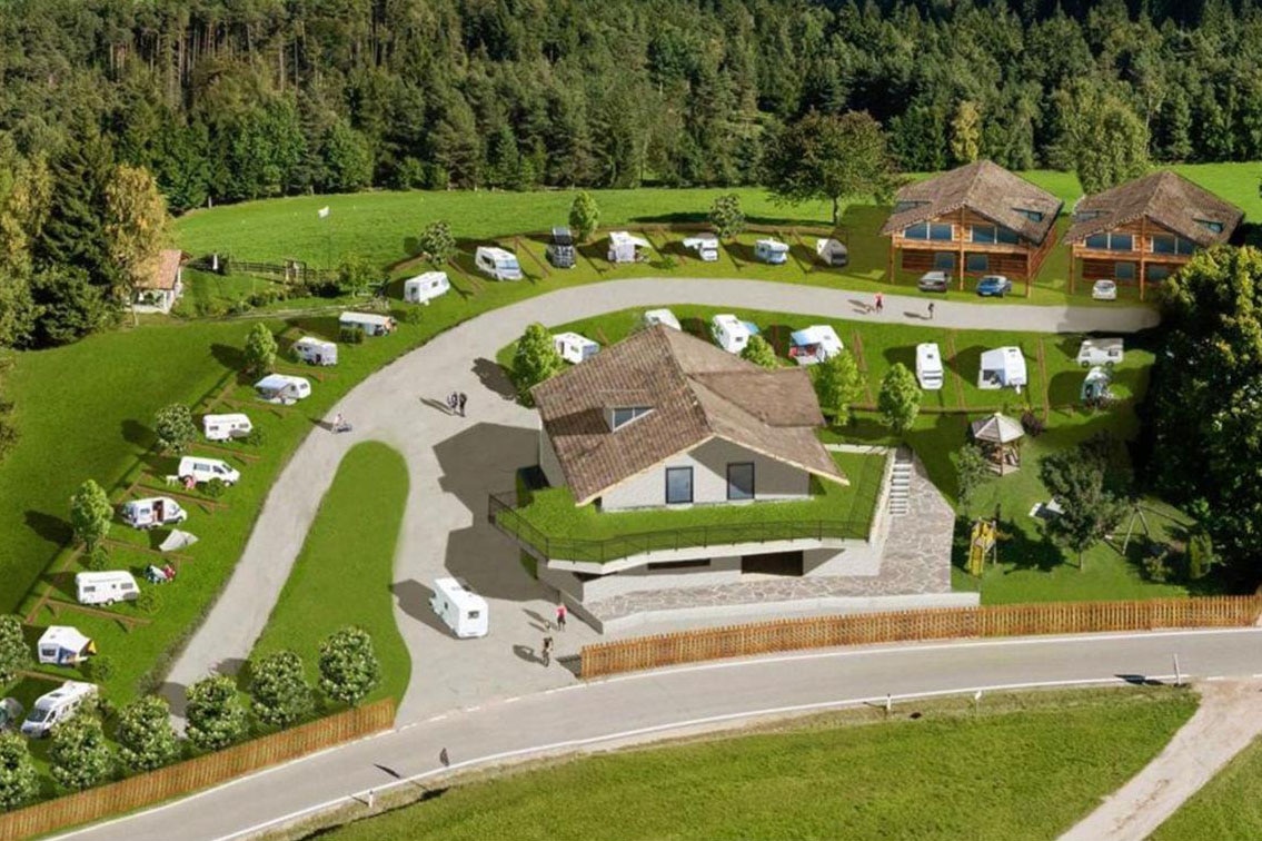 Camping Chalet Salten