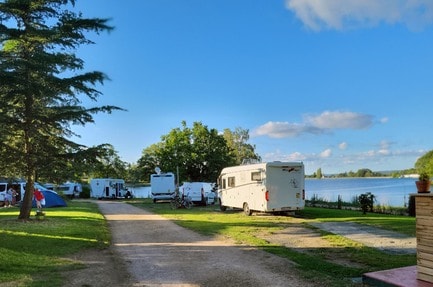 Camping de l'Étang de Sault