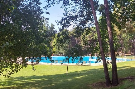 Camping Fuente Helecha