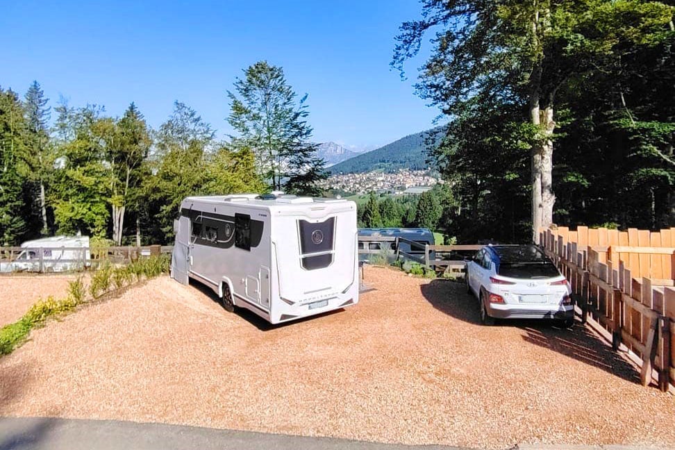 Camping Essenza Alpina