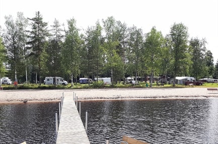 Sillankorva Camping