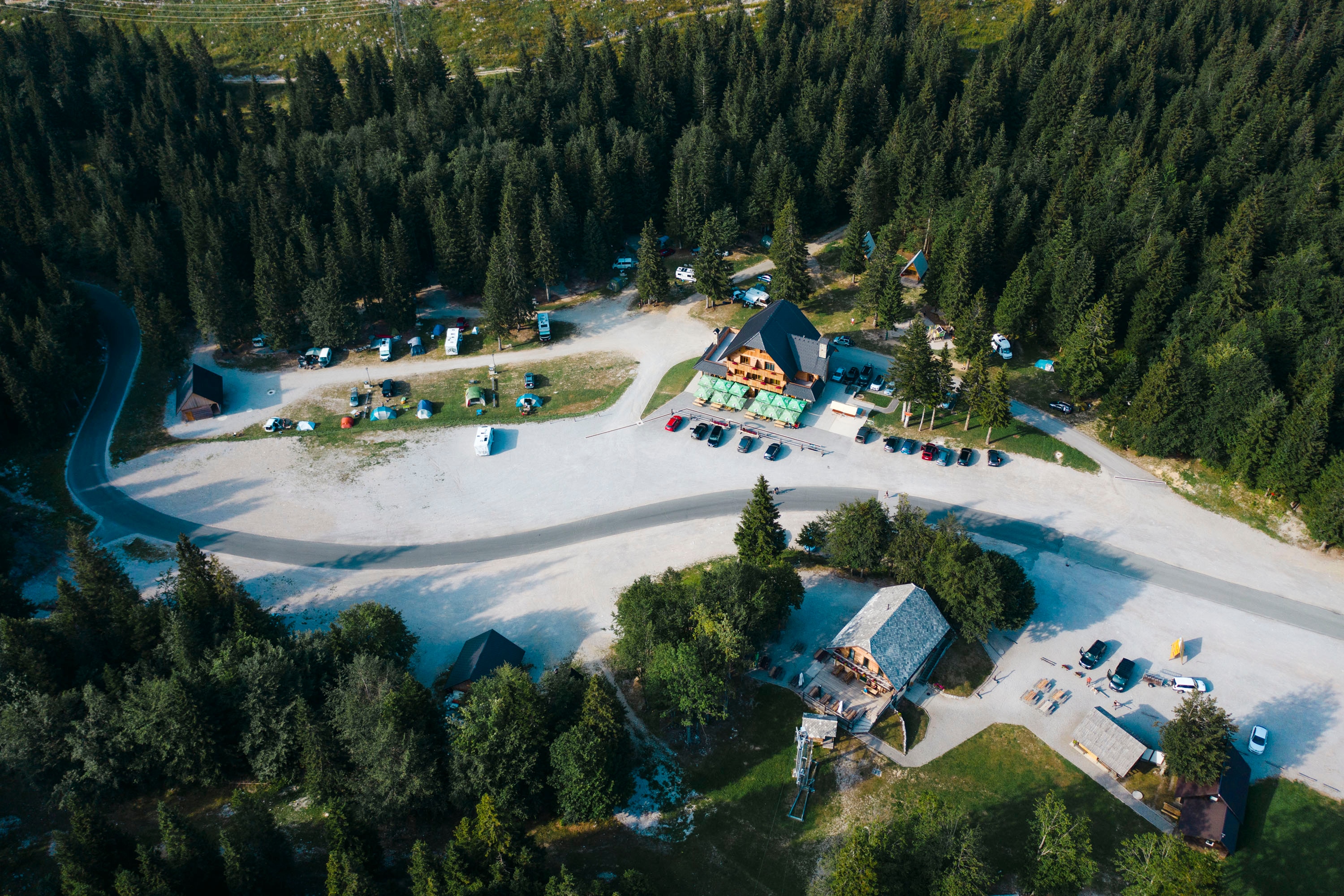 Camping Soriska Planina