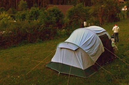 Camping Alpino Collina