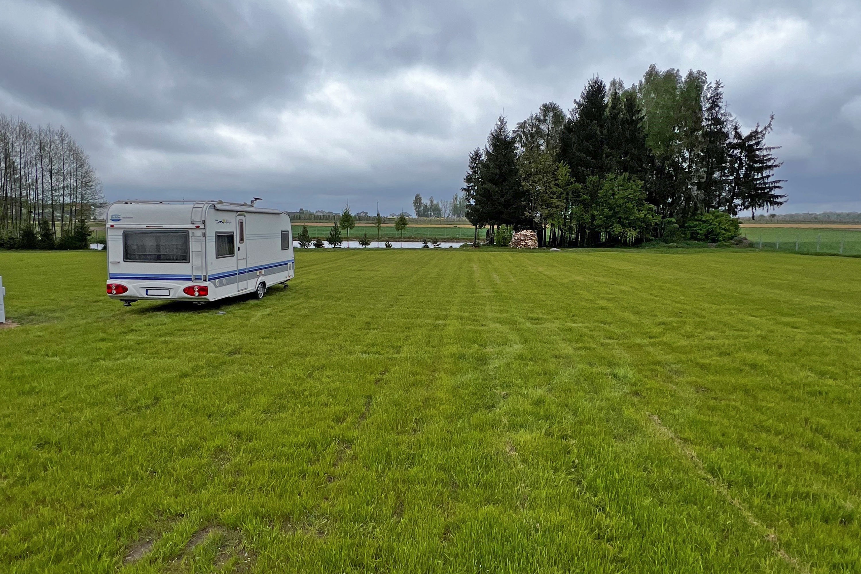 Na Haczyku Pole Namiotowe