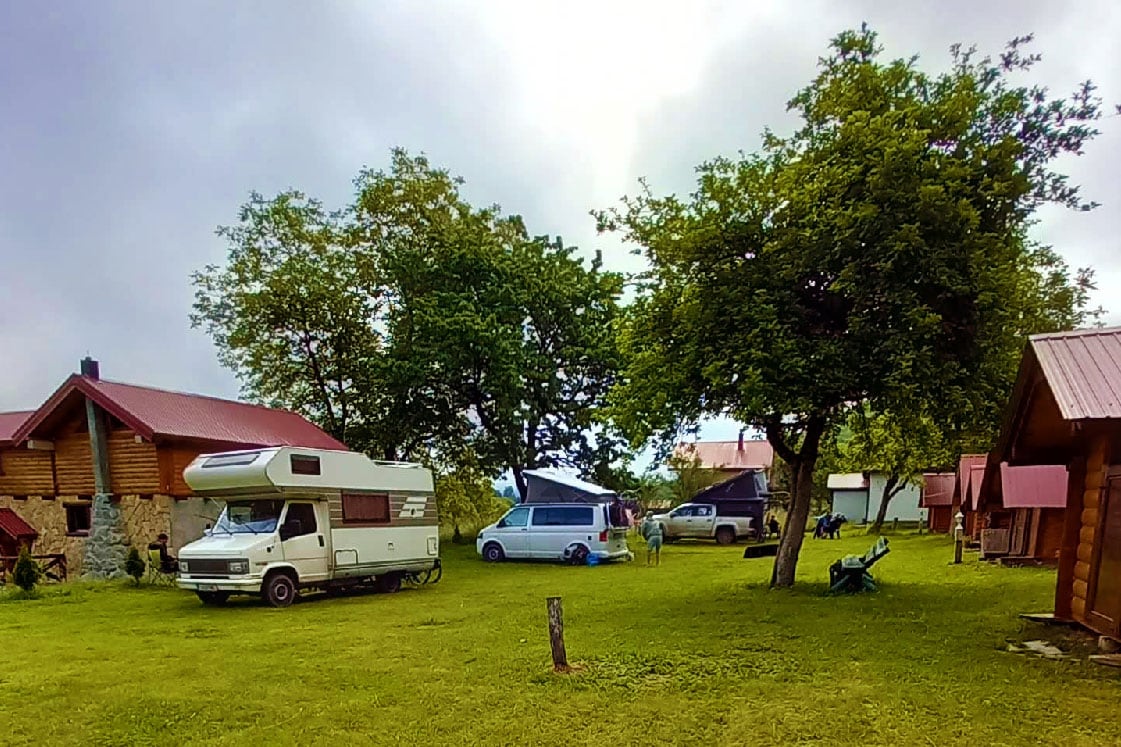 Camp Scepanovic