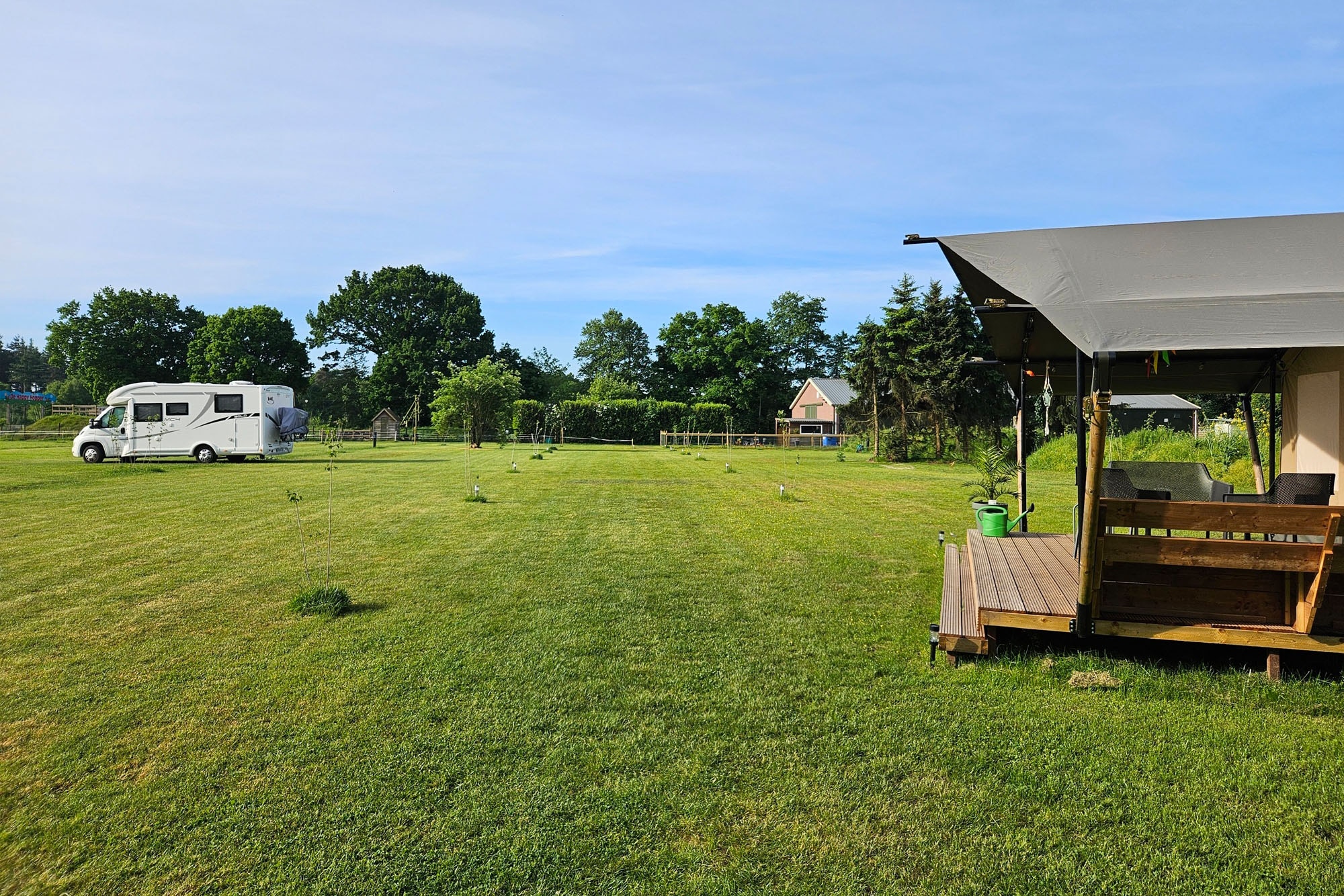 De HappyFarm Recreatie