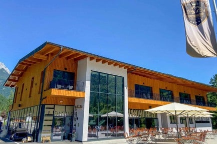 Campingresort Hinterstoder