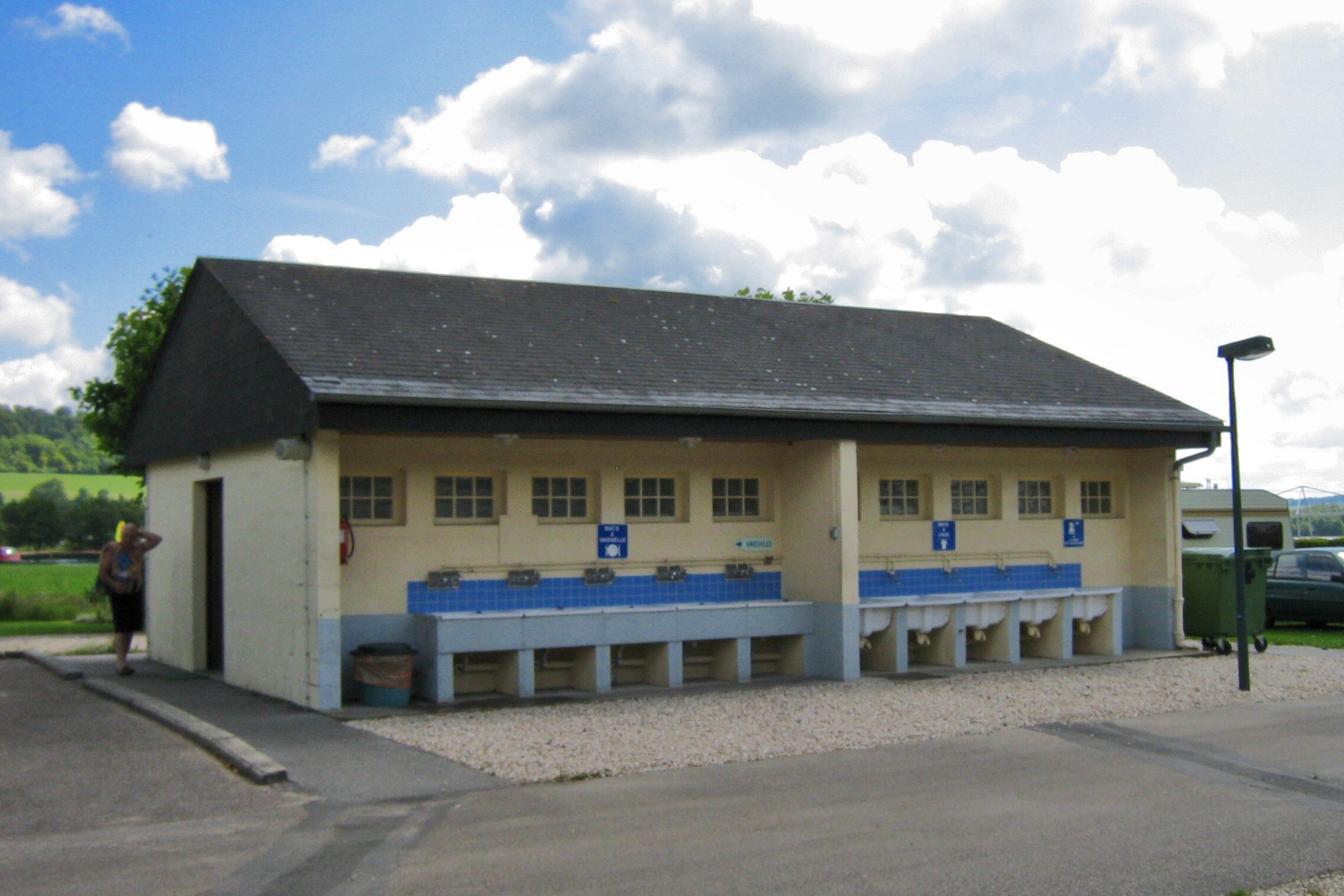 Flower Camping Les Deux Rivières Sasu L'étoile