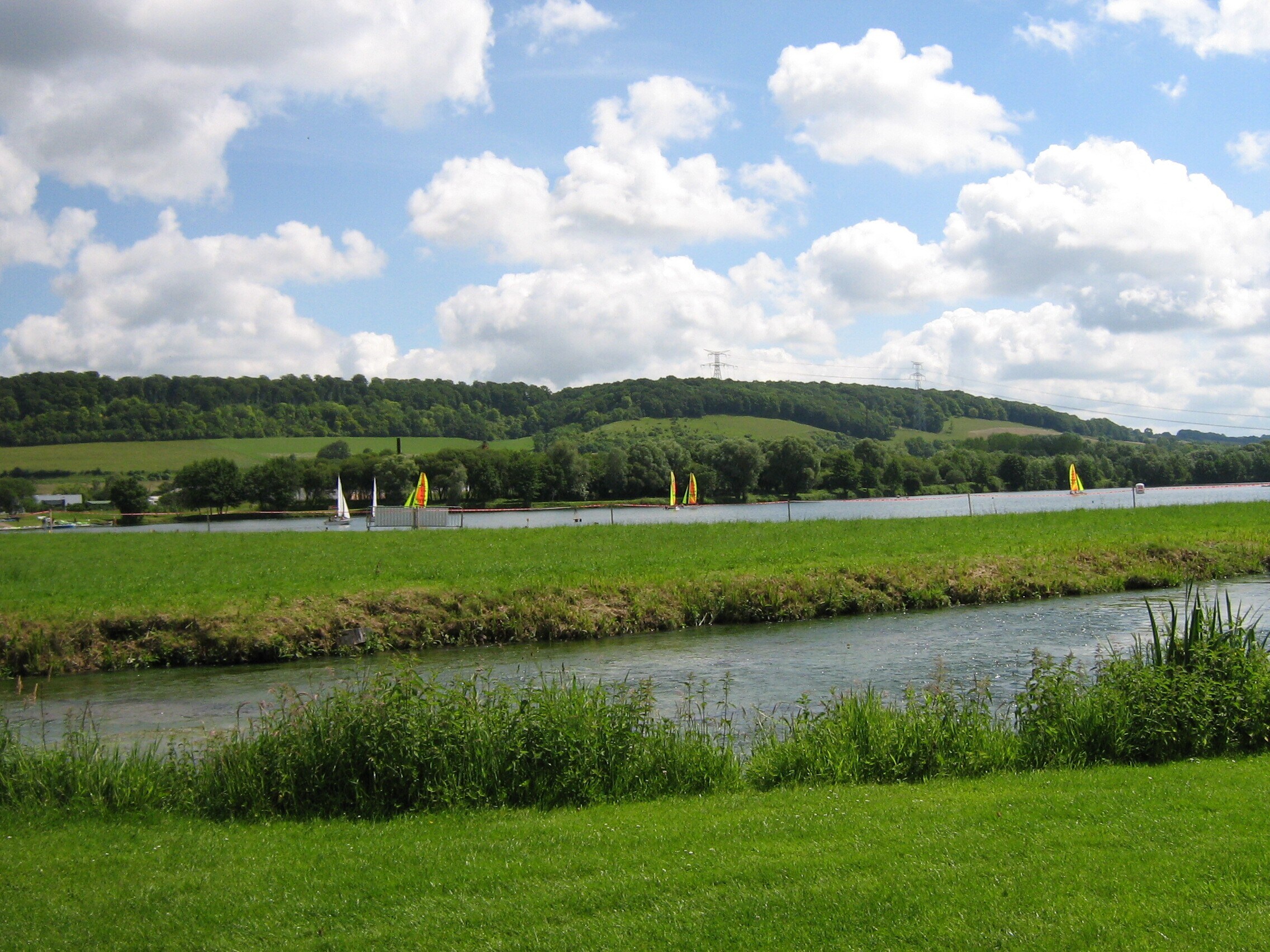 Flower Camping Les Deux Rivières Sasu L'étoile