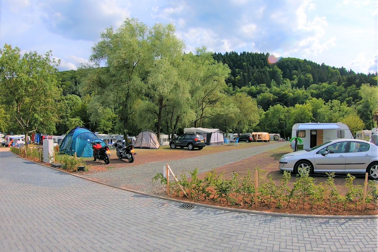 Moselcampingplatz Alf