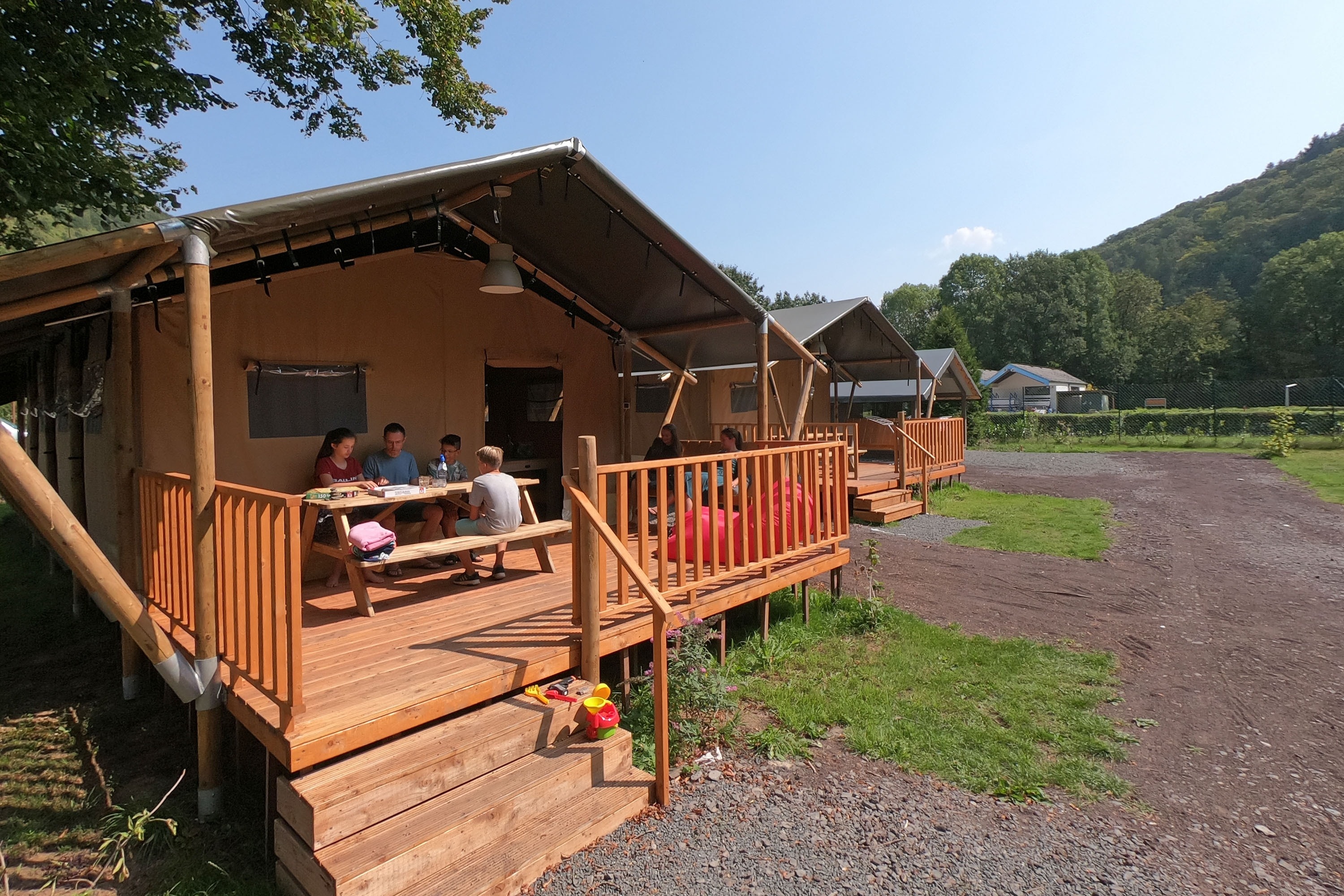 Moselcampingplatz Alf