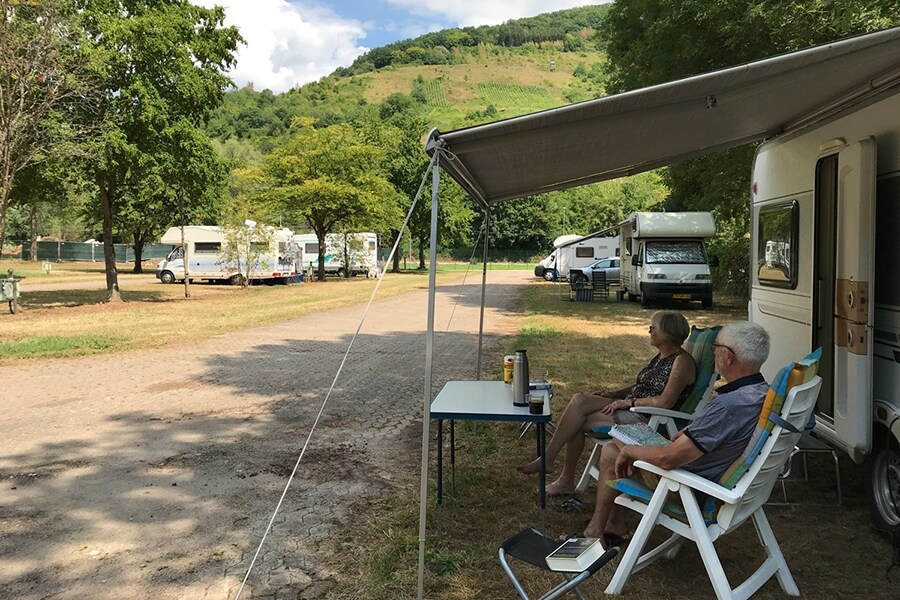 Moselcampingplatz Alf