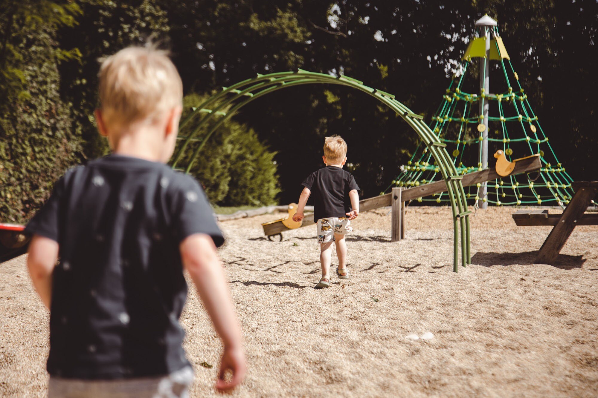 Camping Village de la Guyonnière