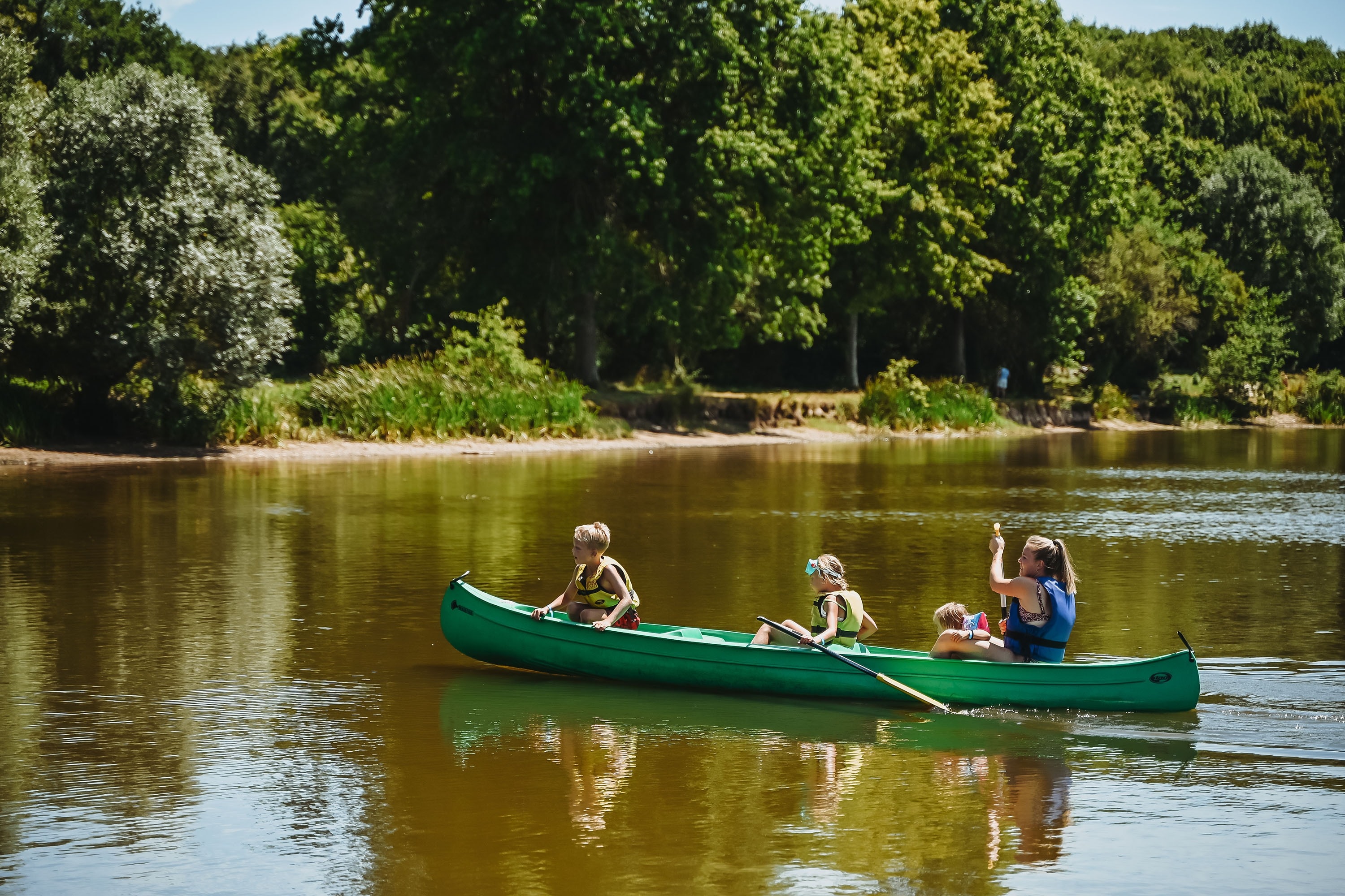 Camping Village de la Guyonnière