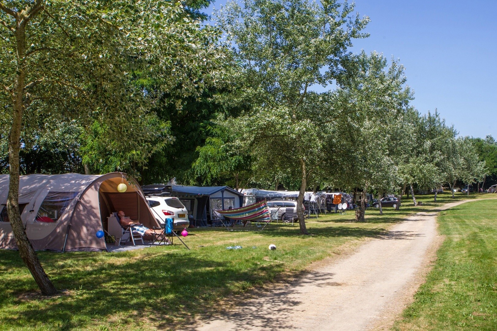Camping Village de la Guyonnière