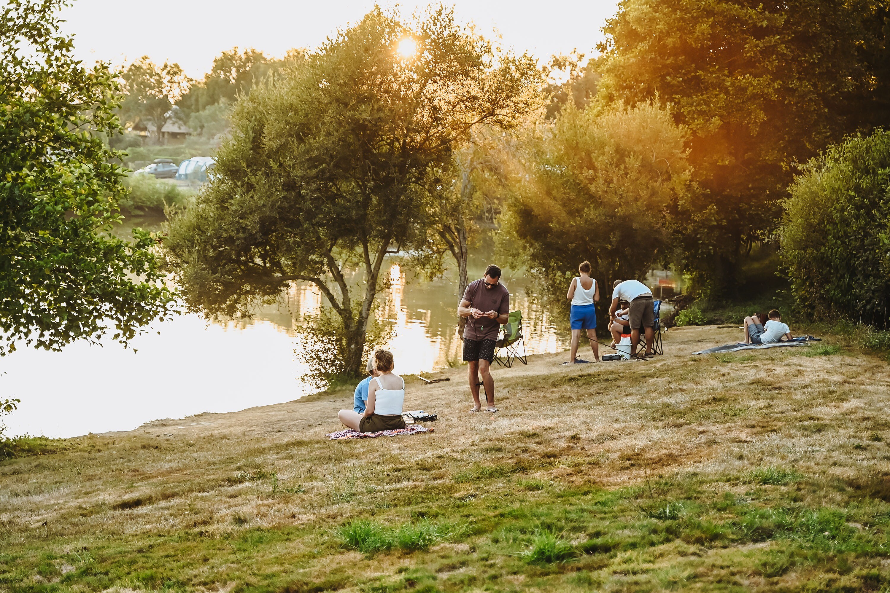 Camping Village de la Guyonnière