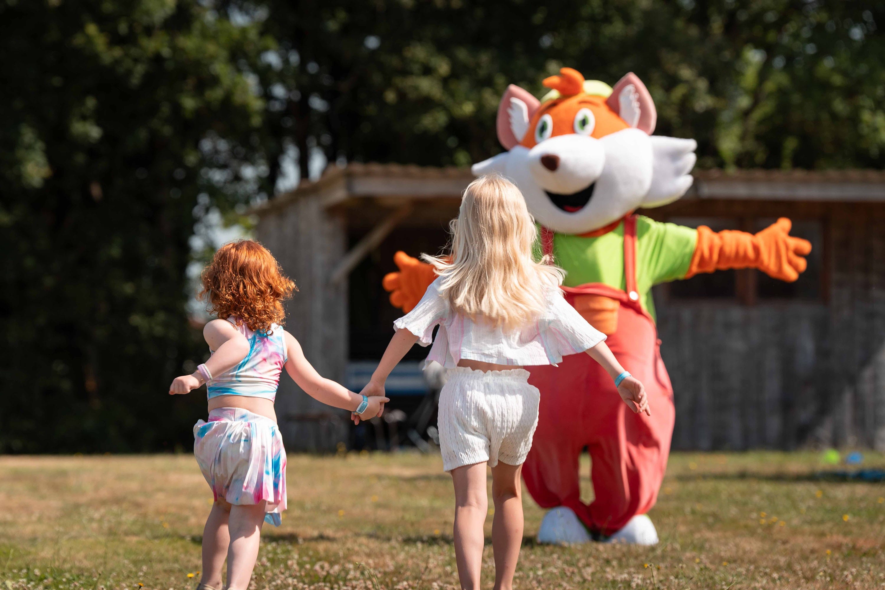 Camping Village de la Guyonnière