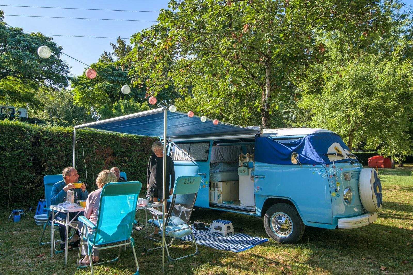 Camping de l'Argenté Onlycamp