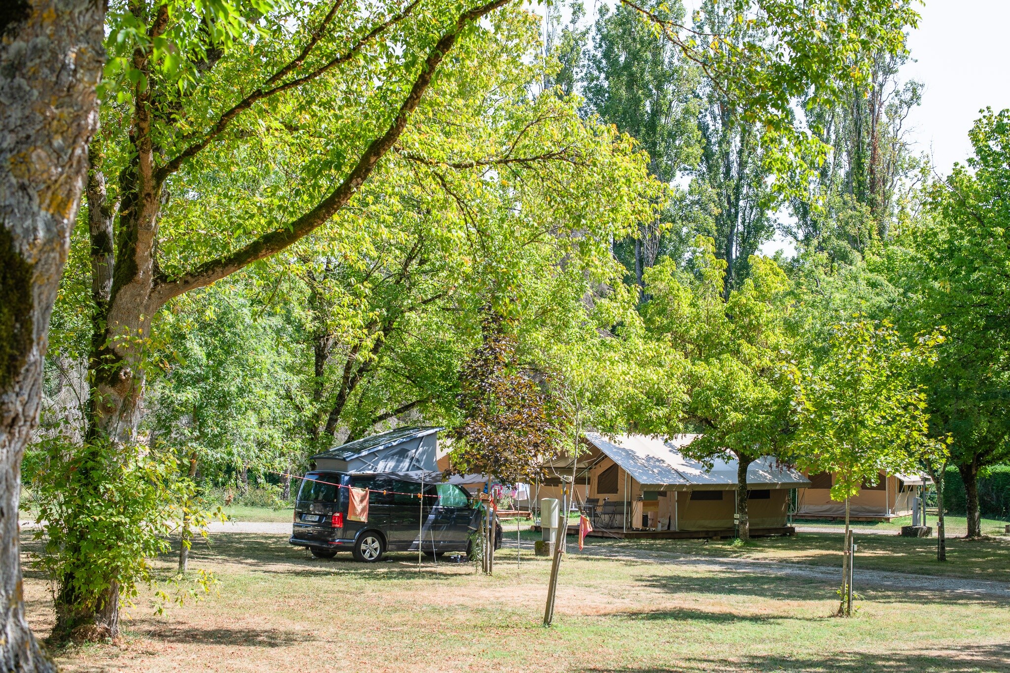 Camping de l'Argenté Onlycamp