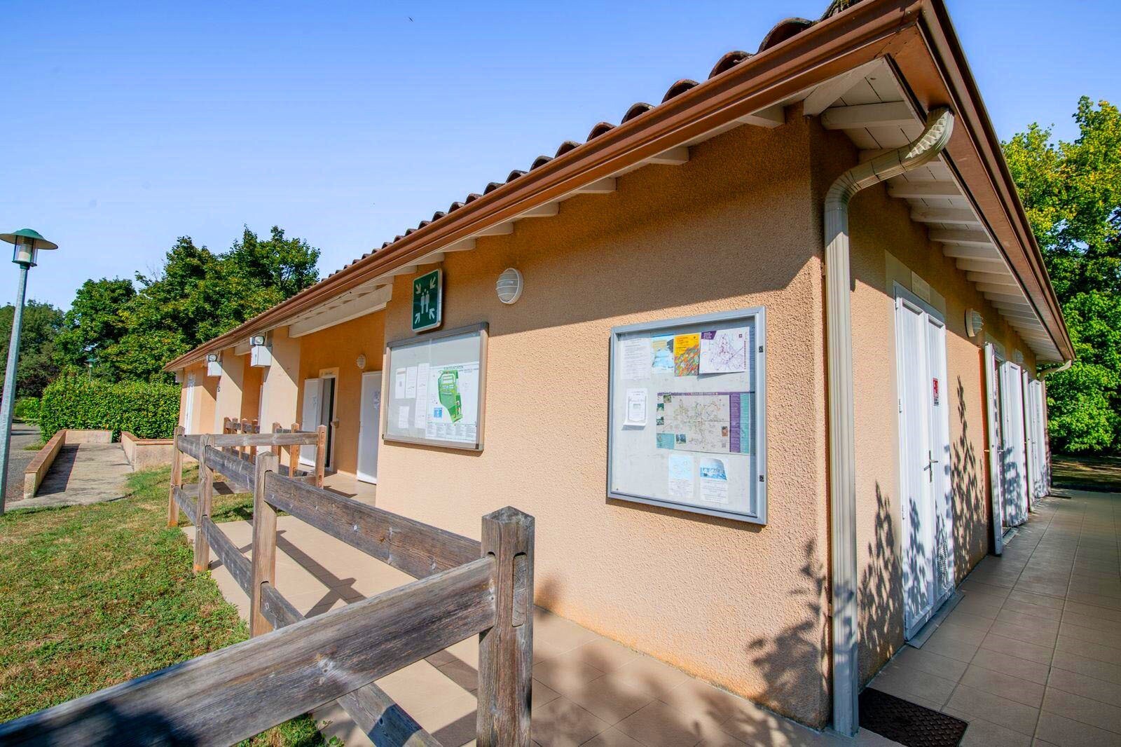 Camping de l'Argenté Onlycamp