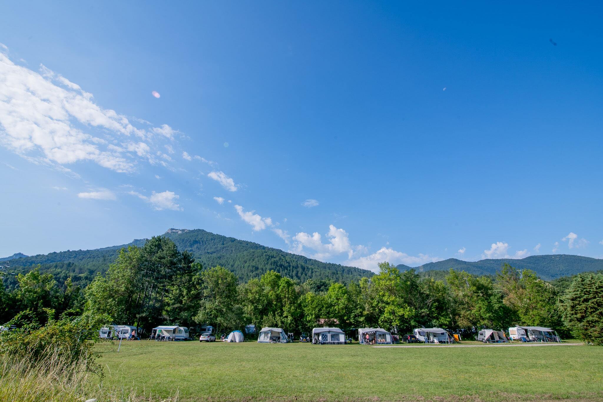 Camping de Chamarges Onlycamp