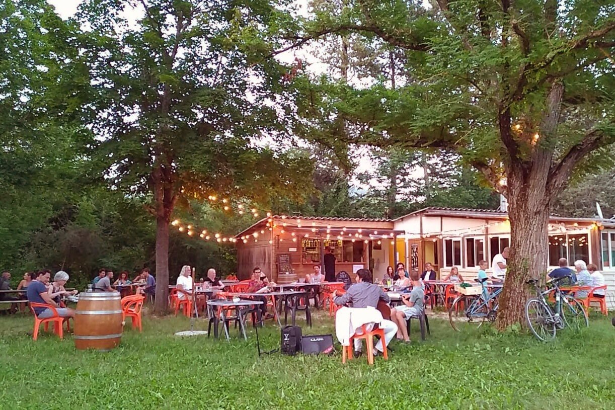 Camping de Chamarges Onlycamp