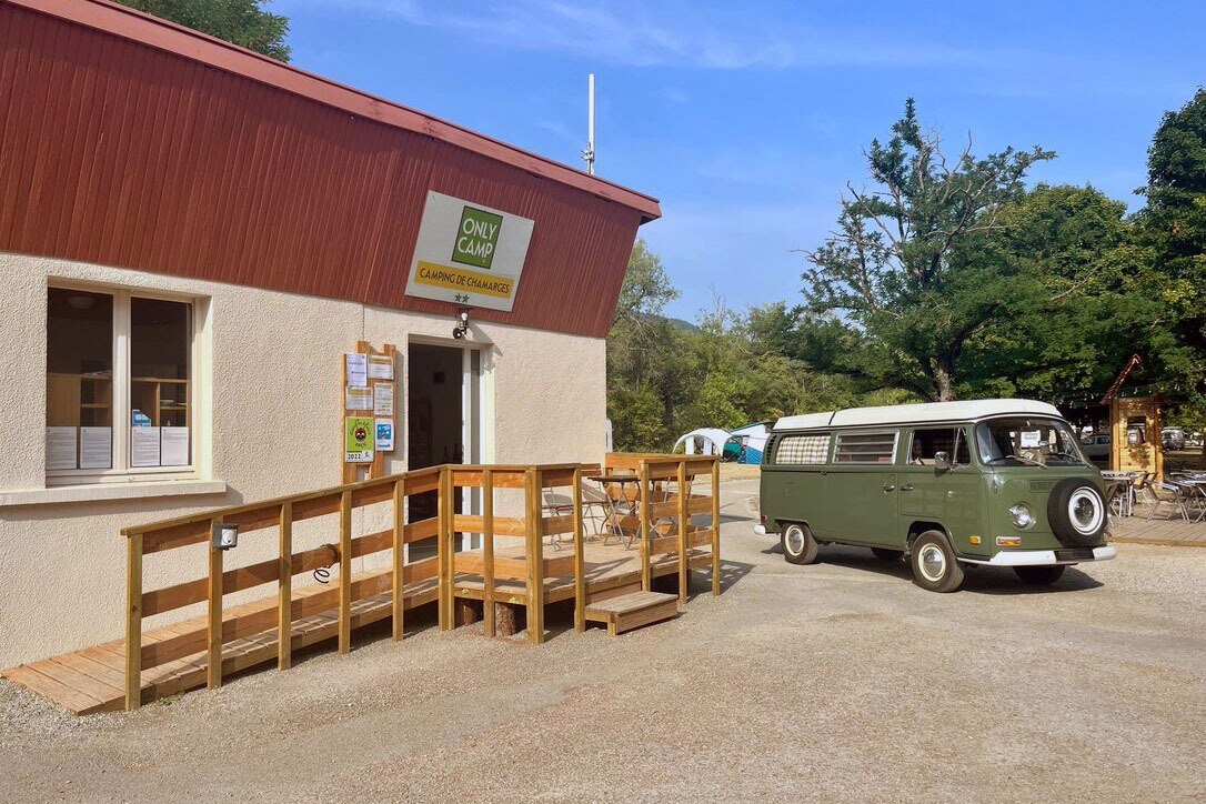 Camping de Chamarges Onlycamp