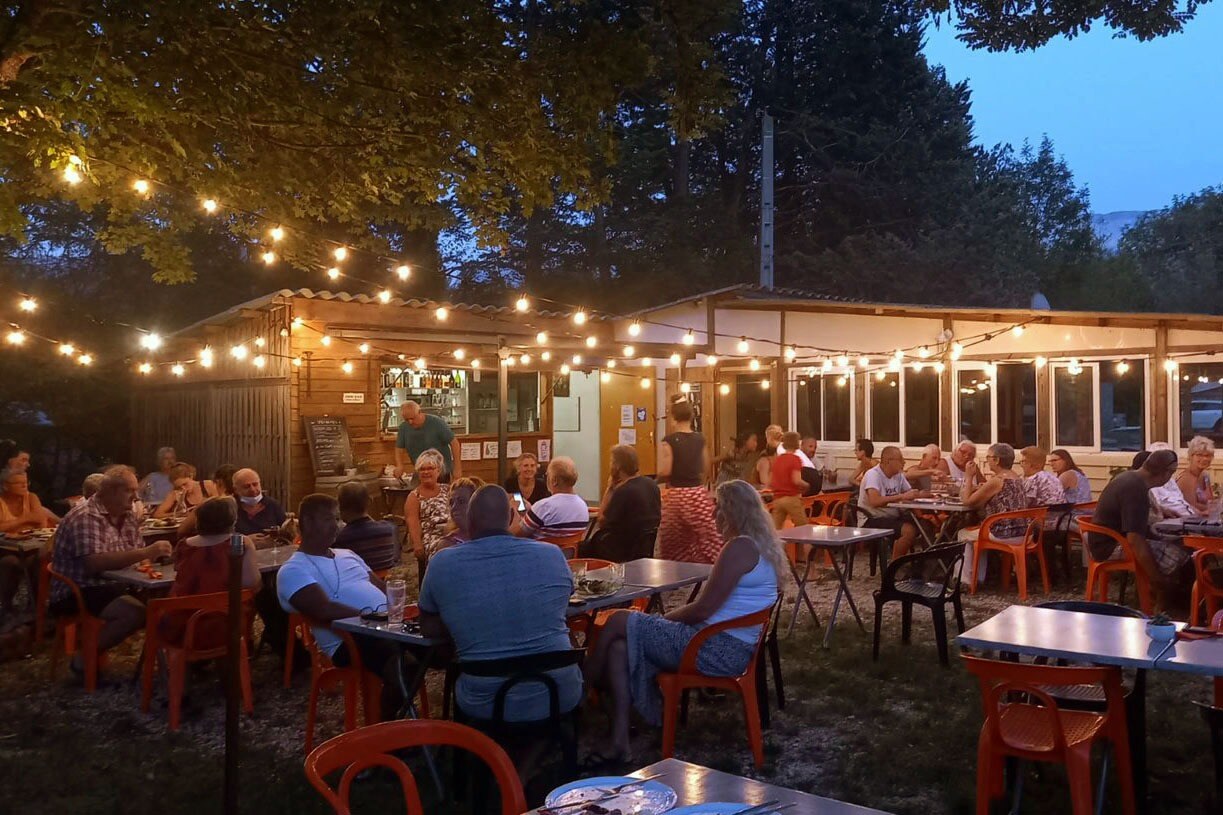 Camping de Chamarges Onlycamp