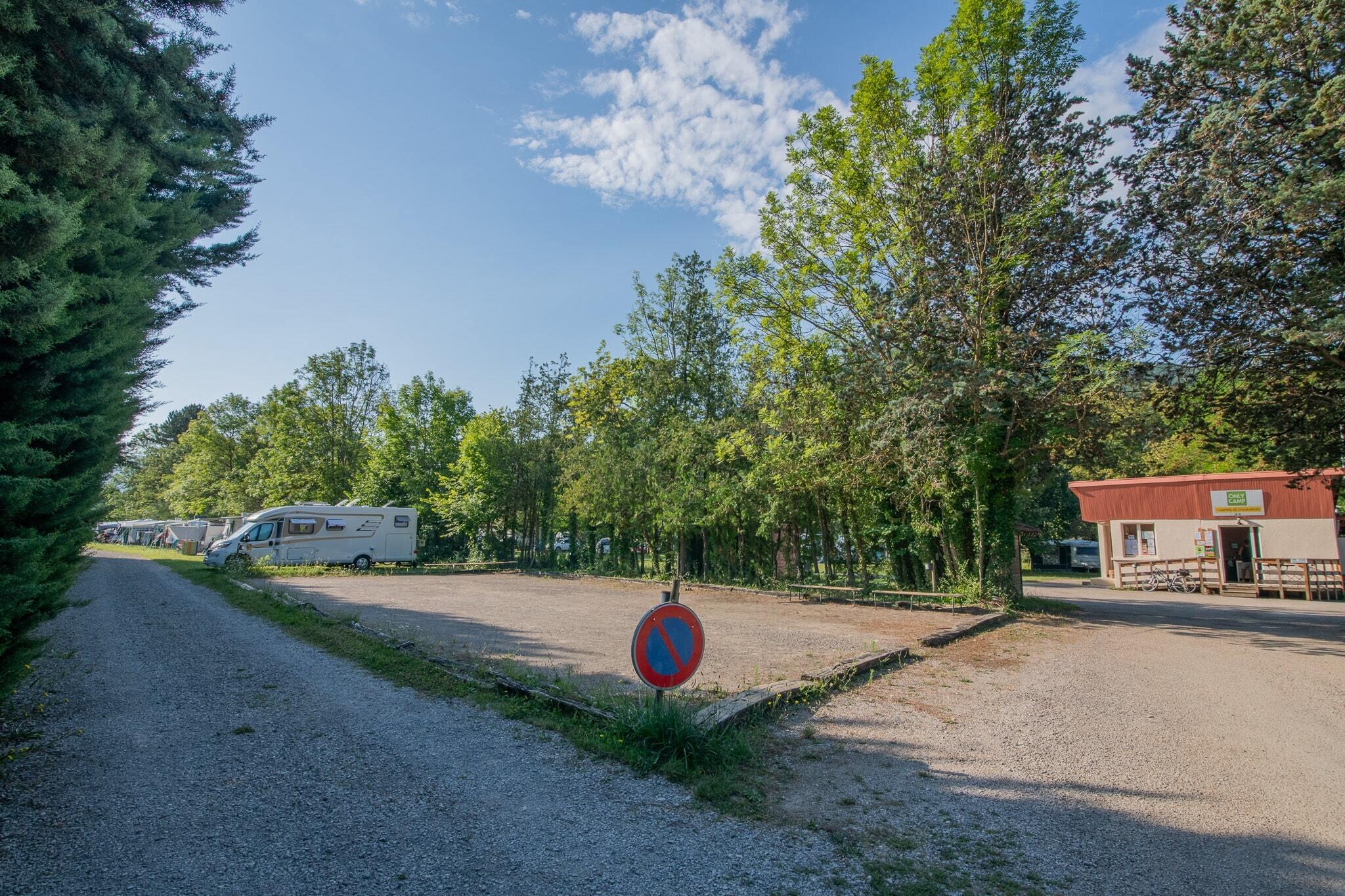 Camping de Chamarges Onlycamp