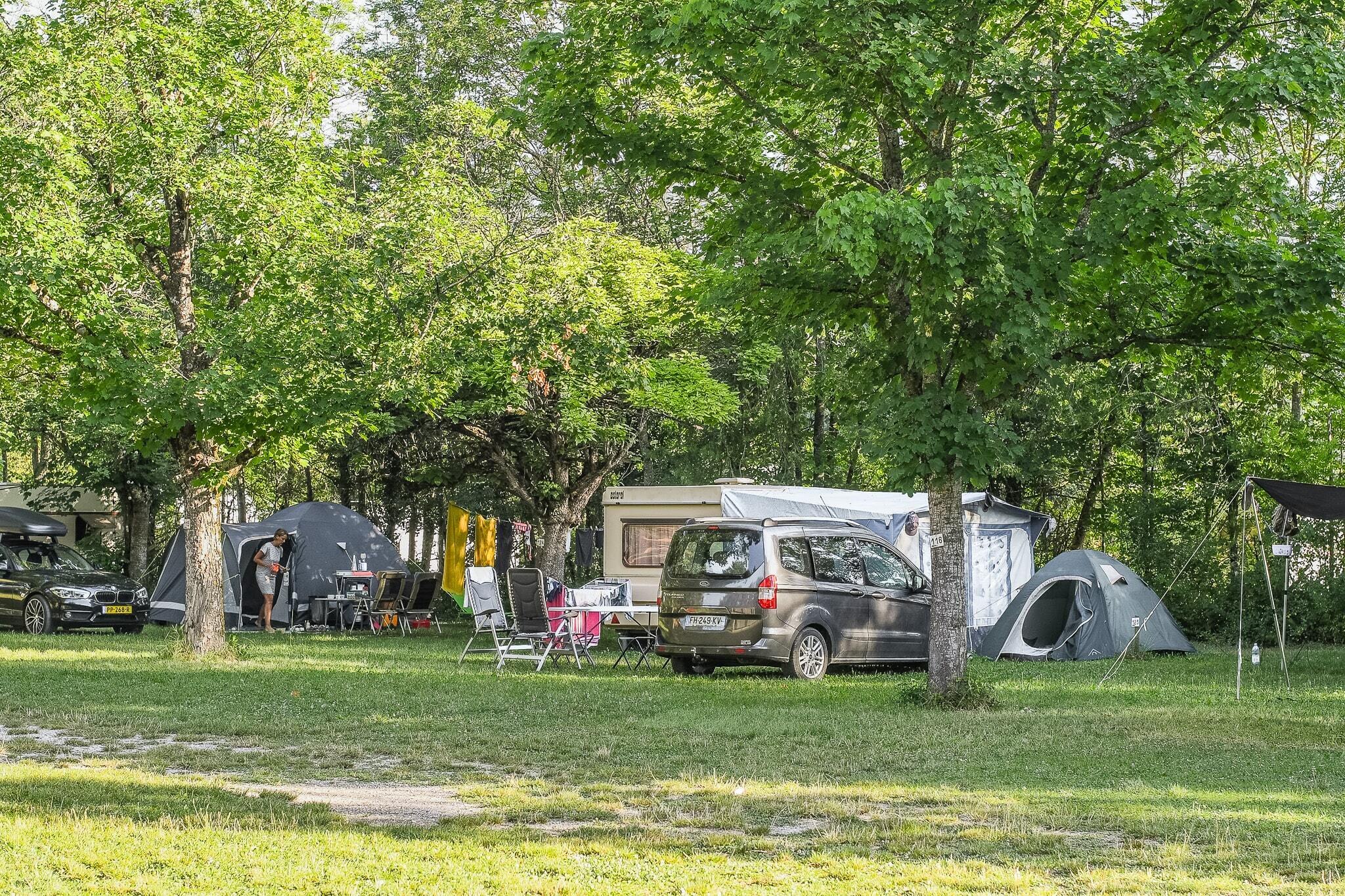Camping de Chamarges Onlycamp