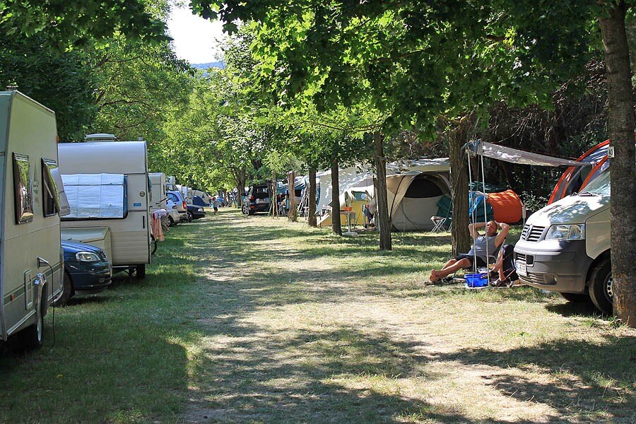 Camping de Chamarges Onlycamp