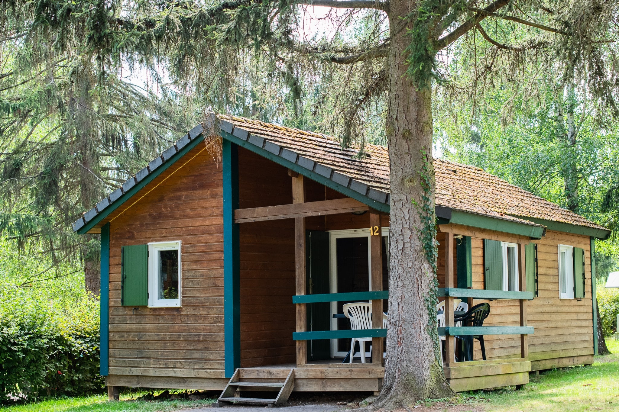 Camping L'Orée d'Alsace Onlycamp